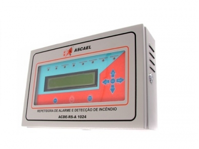 ACDE-RS-A 1024 Central Repetidora de Sinal