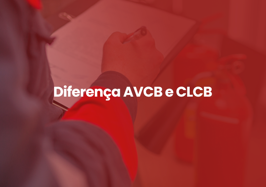 Diferença AVCB e CLCB