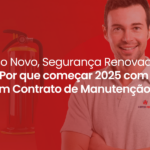 Ano Novo, Segurança Renovada: Por que Começar 2024 com um Contrato de Manutenção?