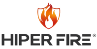 Logo Hiper Fire Extintores de Incêndio