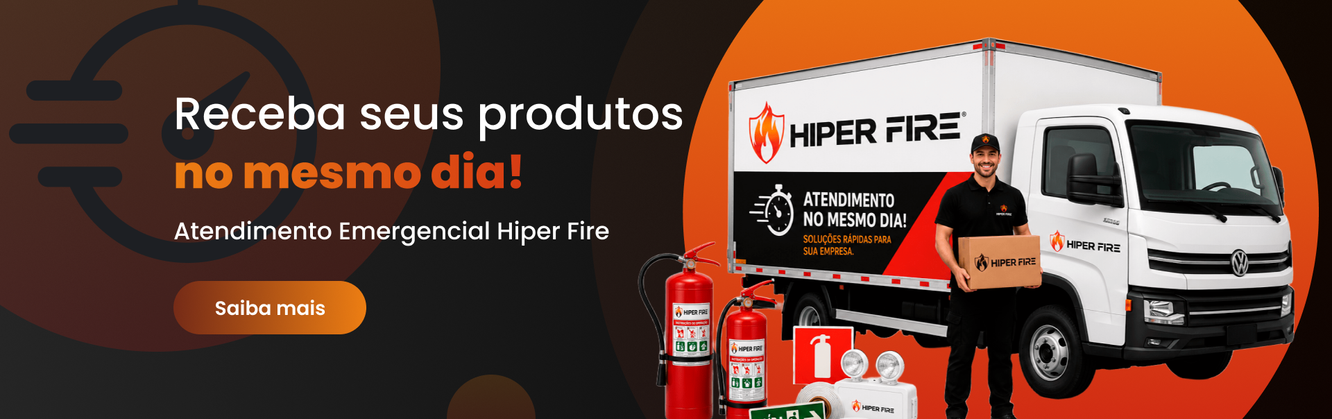 Atendimento Emergencial Hiper Fire